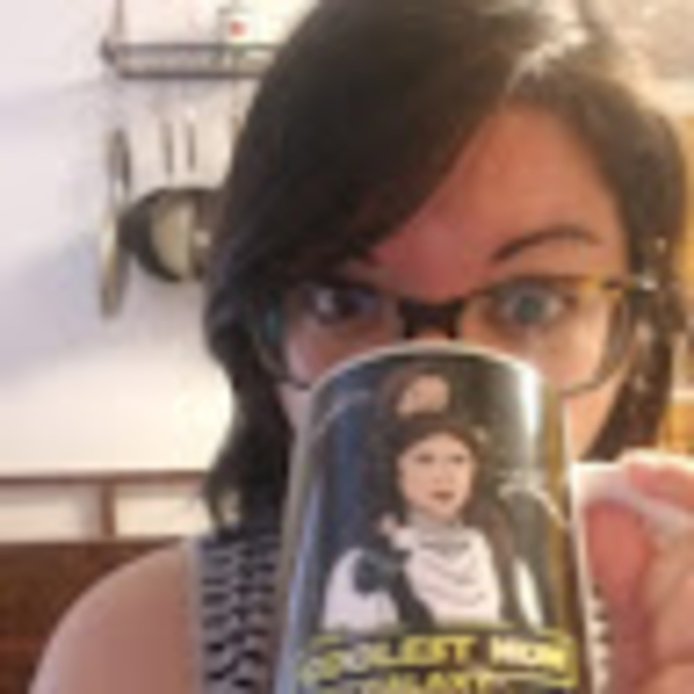 Meet your Posher, Erica